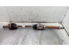 Recambio de transmision delantera derecha para dacia duster ii comfort referencia OEM IAM 391003840R