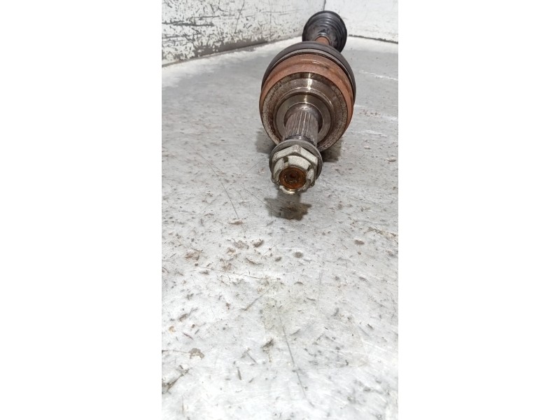 Recambio de transmision delantera derecha para dacia duster ii comfort referencia OEM IAM 391003840R  