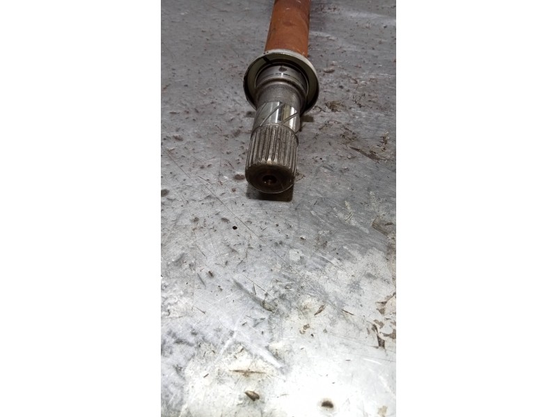 Recambio de transmision delantera derecha para dacia duster ii comfort referencia OEM IAM 391003840R  