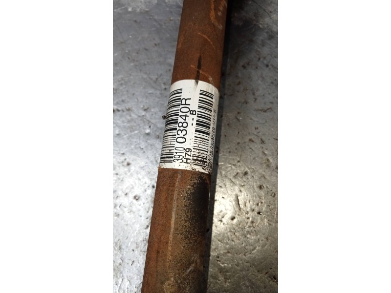 Recambio de transmision delantera derecha para dacia duster ii comfort referencia OEM IAM 391003840R  