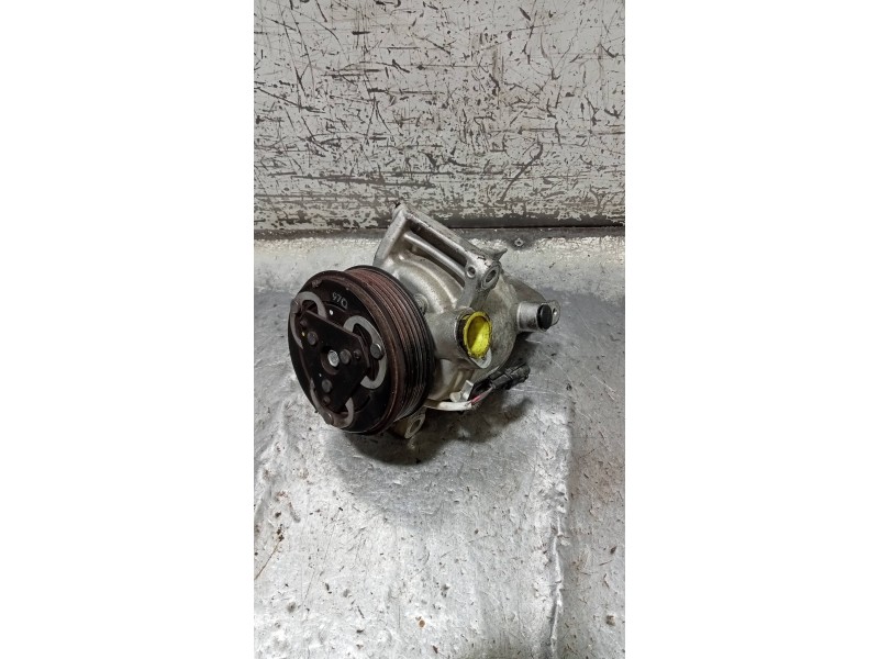 Recambio de compresor aire acondicionado para dacia duster ii comfort referencia OEM IAM 926001571R T98082AA 