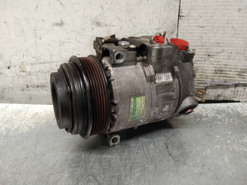 Recambio de compresor aire acondicionado para mercedes clase e (w210) berlina diesel 300 turbodiesel (210.025) referencia OEM IA
