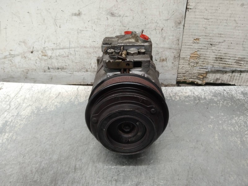 Recambio de compresor aire acondicionado para mercedes clase e (w210) berlina diesel 300 turbodiesel (210.025) referencia OEM IA