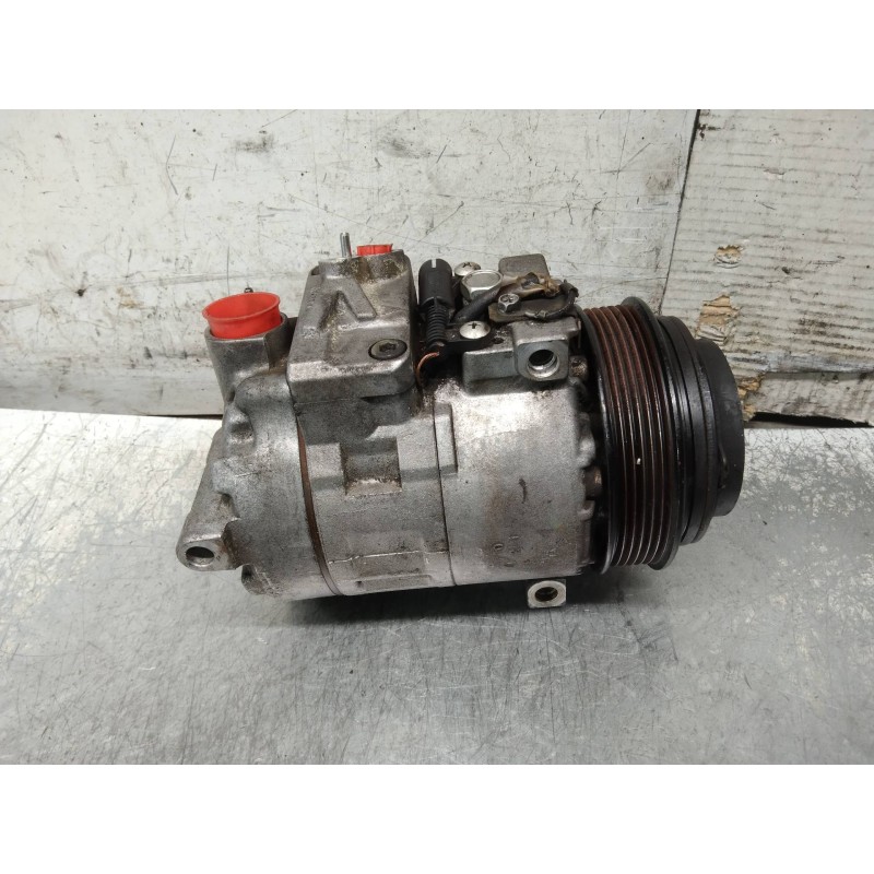 Recambio de compresor aire acondicionado para mercedes clase e (w210) berlina diesel 300 turbodiesel (210.025) referencia OEM IA