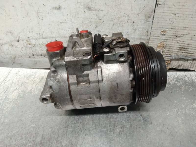 Recambio de compresor aire acondicionado para mercedes clase e (w210) berlina diesel 300 turbodiesel (210.025) referencia OEM IA