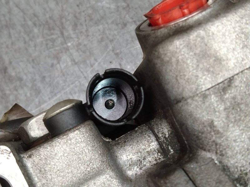 Recambio de compresor aire acondicionado para mercedes clase e (w210) berlina diesel 300 turbodiesel (210.025) referencia OEM IA