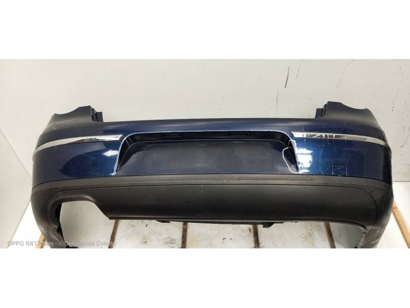 Recambio de paragolpes trasero para volkswagen passat berlina (3c2) advance referencia OEM IAM   