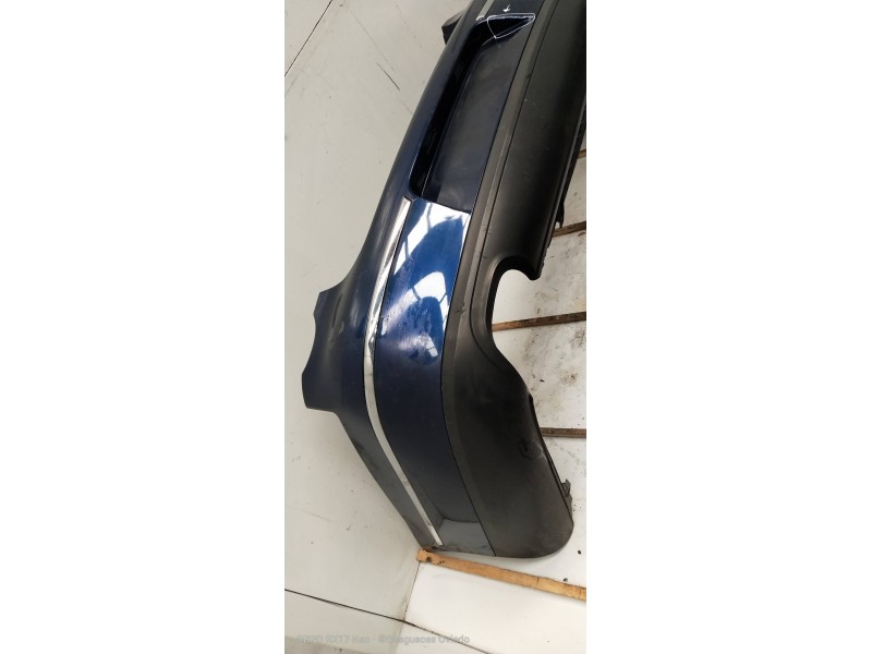 Recambio de paragolpes trasero para volkswagen passat berlina (3c2) advance referencia OEM IAM   