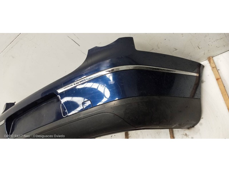 Recambio de paragolpes trasero para volkswagen passat berlina (3c2) advance referencia OEM IAM   