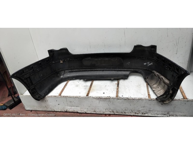 Recambio de paragolpes trasero para volkswagen passat berlina (3c2) advance referencia OEM IAM   