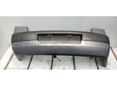 Recambio de paragolpes trasero para renault megane ii classic berlina confort authentique referencia OEM IAM  4P 