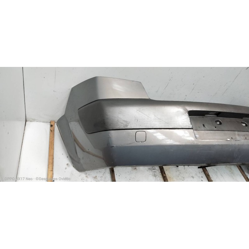 Recambio de paragolpes trasero para renault megane ii classic berlina confort authentique referencia OEM IAM  4P 