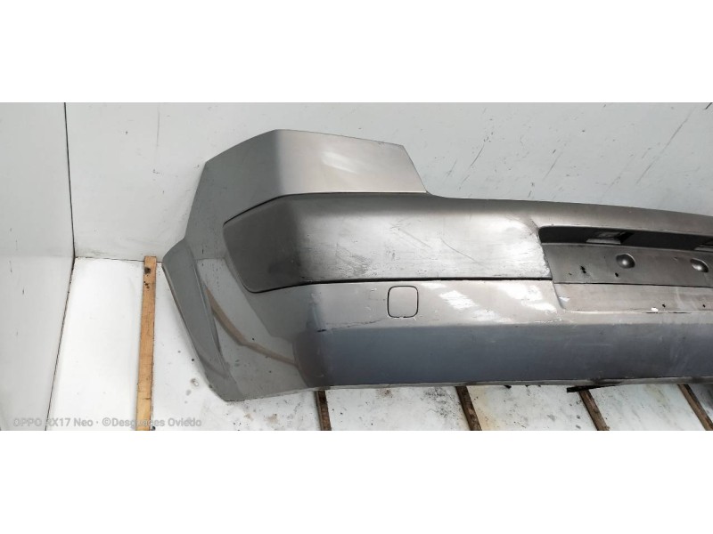 Recambio de paragolpes trasero para renault megane ii classic berlina confort authentique referencia OEM IAM  4P 