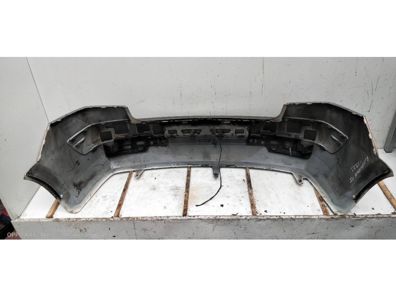 Recambio de paragolpes trasero para renault megane ii classic berlina confort authentique referencia OEM IAM  4P 