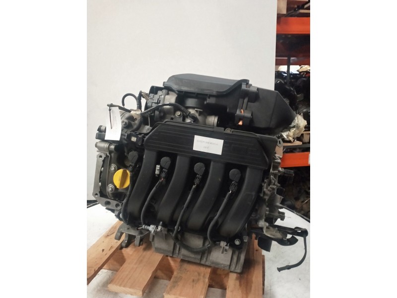 Recambio de motor completo para renault laguna ii (bg0) 1.8 cat referencia OEM IAM F4PC770 C055291 