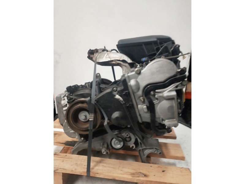 Recambio de motor completo para renault laguna ii (bg0) 1.8 cat referencia OEM IAM F4PC770 C055291 