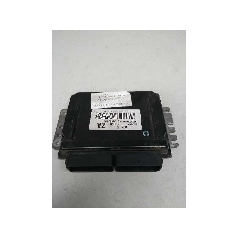 Recambio de centralita motor uce para chevrolet nubira wagon 1.6 cat referencia OEM IAM 5WY1E03C 96422396 D42 1BJI ZA