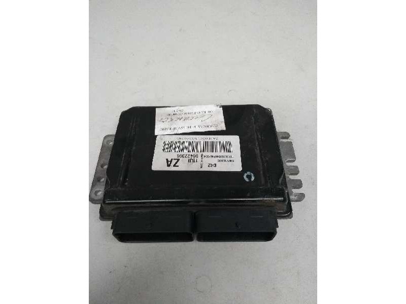 Recambio de centralita motor uce para chevrolet nubira wagon 1.6 cat referencia OEM IAM 5WY1E03C 96422396 D42 1BJI ZA
