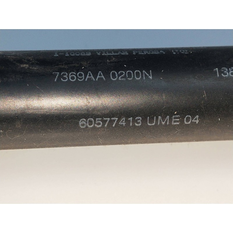 Recambio de amortiguadores capo para alfa romeo gtv (163) 1.8 16v cat referencia OEM IAM 60577413  