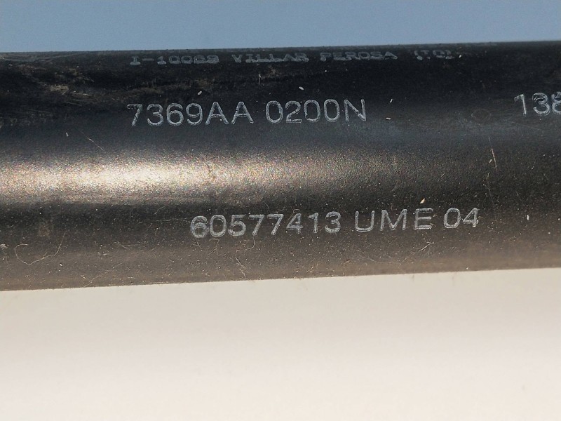 Recambio de amortiguadores capo para alfa romeo gtv (163) 1.8 16v cat referencia OEM IAM 60577413  