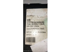 Recambio de modulo electronico para renault megane ii classic berlina confort authentique referencia OEM IAM 8200309690 S1184002 2