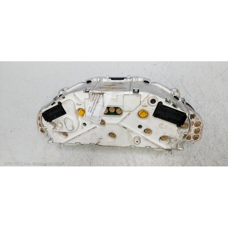 Recambio de cuadro instrumentos para mercedes clase slk (w170) roadster 230 compressor (170.447) referencia OEM IAM A1705403611 