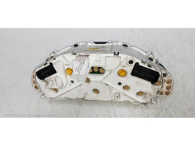 Recambio de cuadro instrumentos para mercedes clase slk (w170) roadster 230 compressor (170.447) referencia OEM IAM A1705403611 