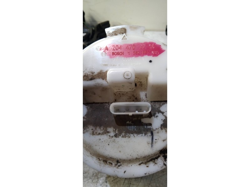 Recambio de bomba combustible para mercedes clase glk (w204) glk glk 220 cdi be (204.902) referencia OEM IAM A2044702294 1682881