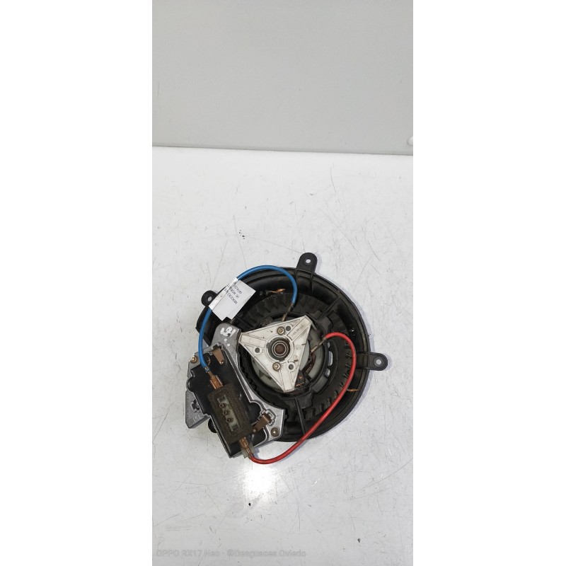 Recambio de motor calefaccion para mercedes clase slk (w170) roadster 230 compressor (170.447) referencia OEM IAM 2028207310 914