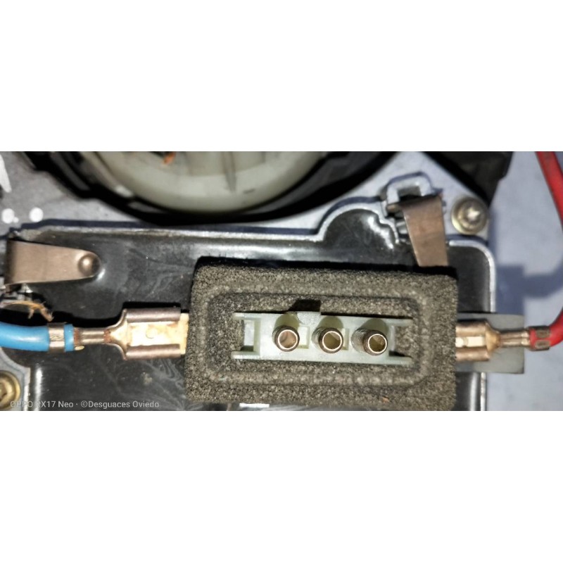 Recambio de motor calefaccion para mercedes clase slk (w170) roadster 230 compressor (170.447) referencia OEM IAM 2028207310 914