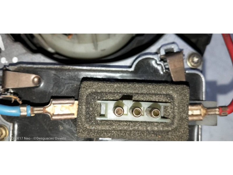 Recambio de motor calefaccion para mercedes clase slk (w170) roadster 230 compressor (170.447) referencia OEM IAM 2028207310 914
