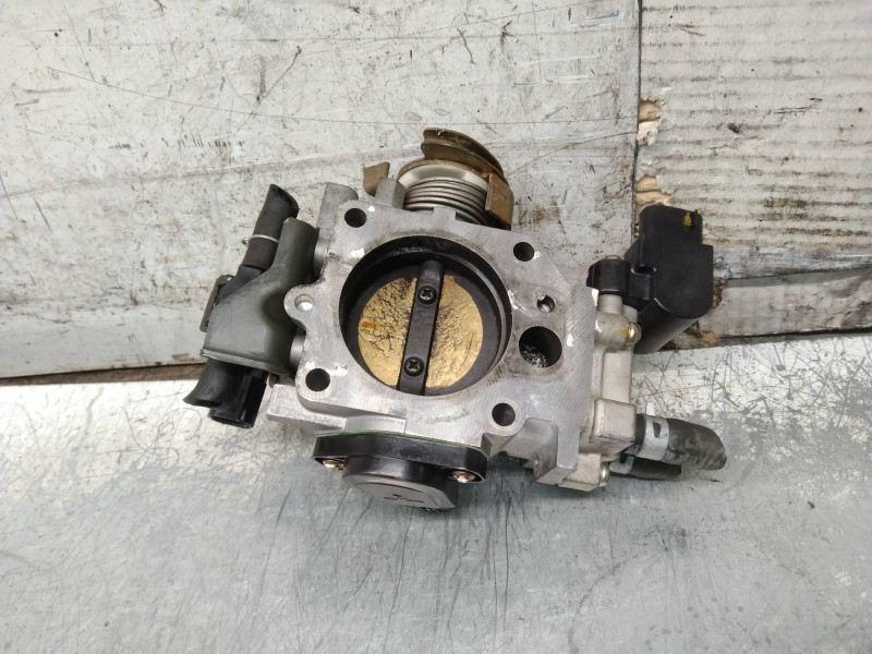 Recambio de caja mariposa para honda civic berlina 5 (eu7/8) 1.6i ls referencia OEM IAM   