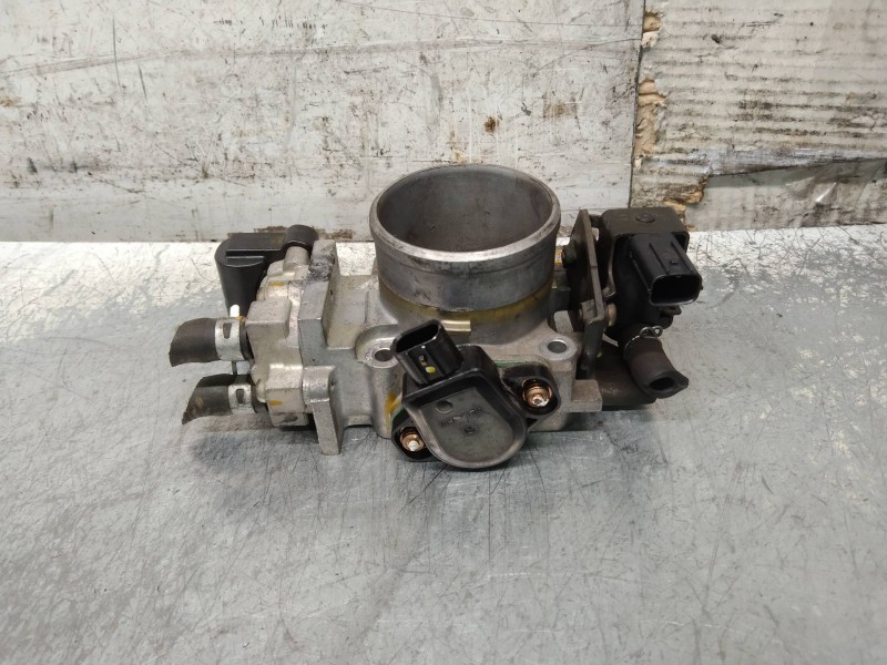 Recambio de caja mariposa para honda civic berlina 5 (eu7/8) 1.6i ls referencia OEM IAM   