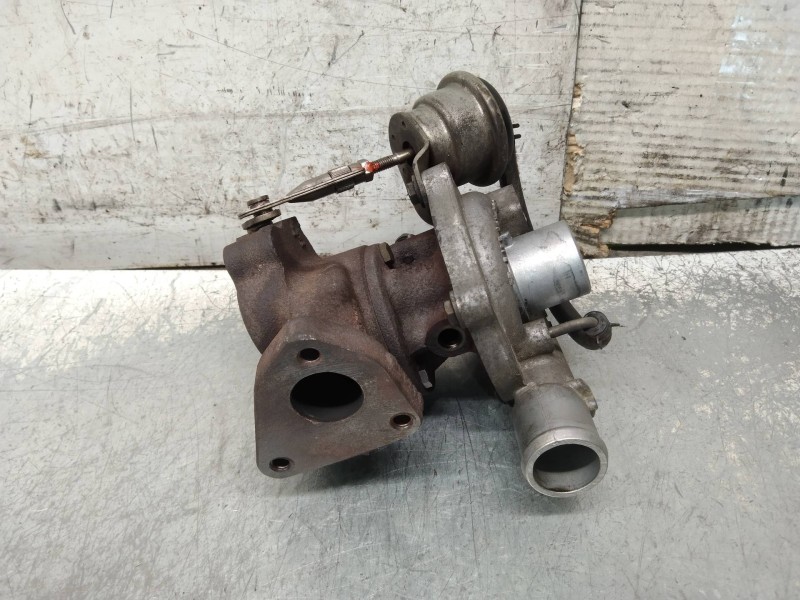 Recambio de turbocompresor para opel corsa c blue line referencia OEM IAM 54359700006 73501344 