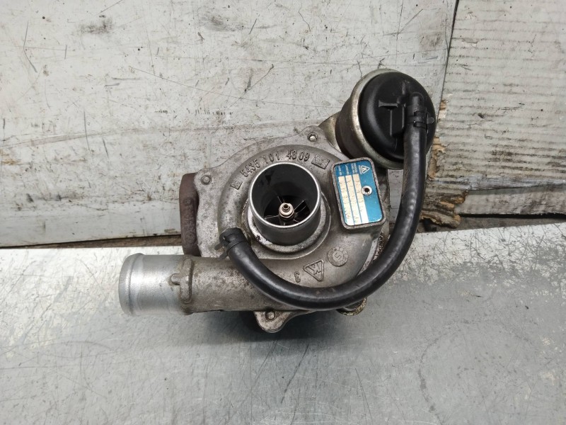 Recambio de turbocompresor para opel corsa c blue line referencia OEM IAM 54359700006 73501344 