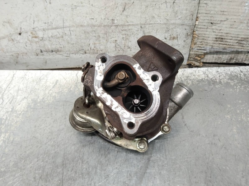 Recambio de turbocompresor para opel corsa c blue line referencia OEM IAM 54359700006 73501344 
