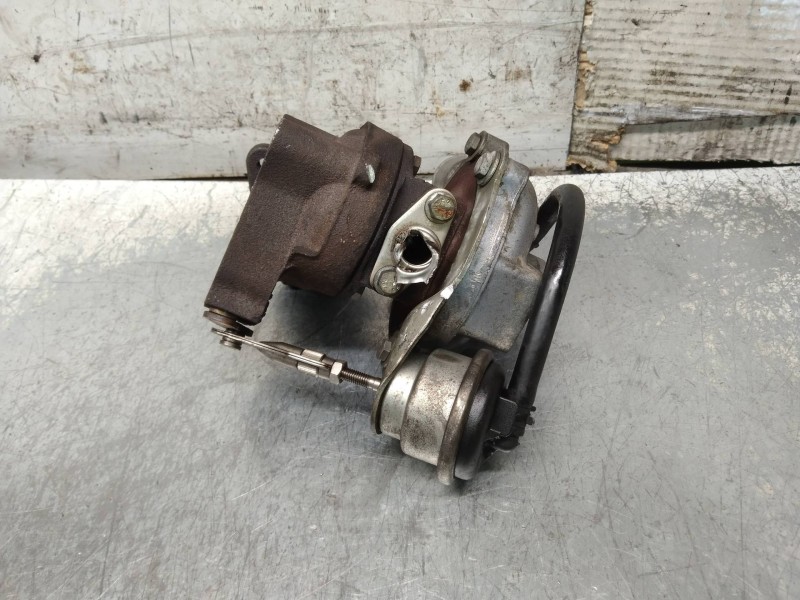 Recambio de turbocompresor para opel corsa c blue line referencia OEM IAM 54359700006 73501344 