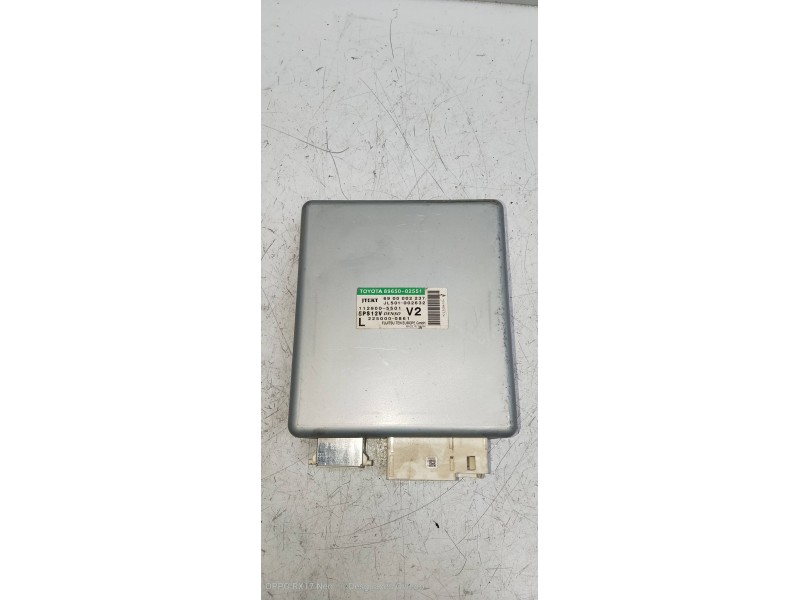 Recambio de centralita direccion para toyota auris active referencia OEM IAM 8965002551 6900002237 1129005501 JL501002632 225000