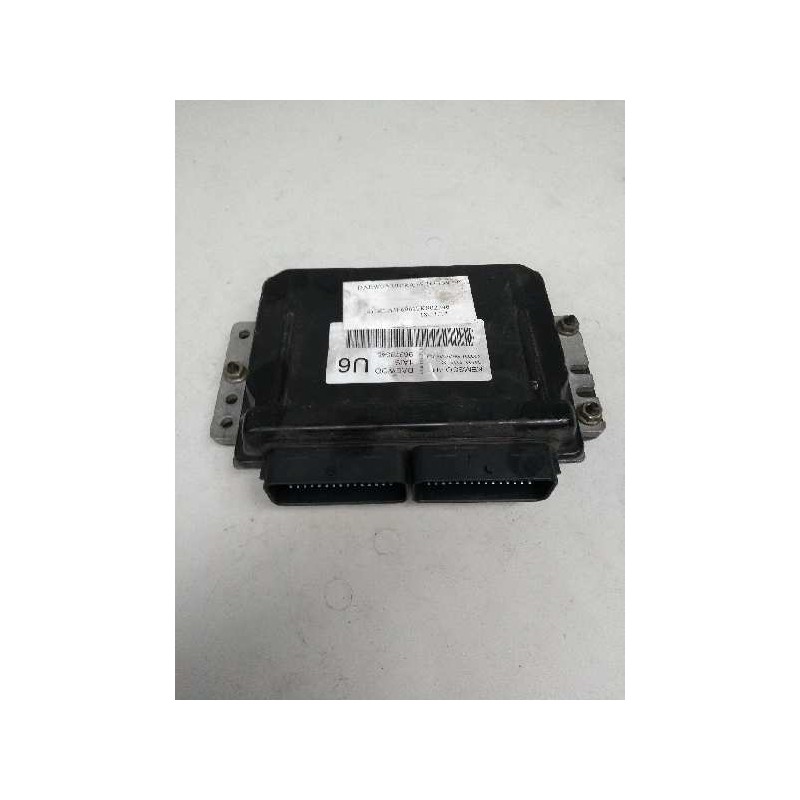 Recambio de centralita motor uce para daewoo nubira berlina 1.6 cat referencia OEM IAM S010016006D0 96378045 4R 1AIS U6