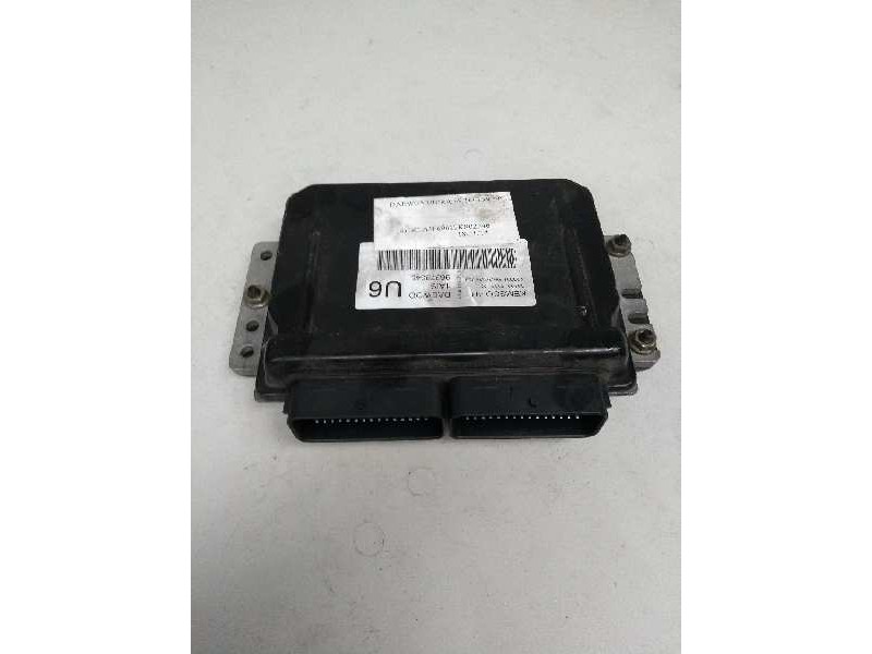 Recambio de centralita motor uce para daewoo nubira berlina 1.6 cat referencia OEM IAM S010016006D0 96378045 4R 1AIS U6