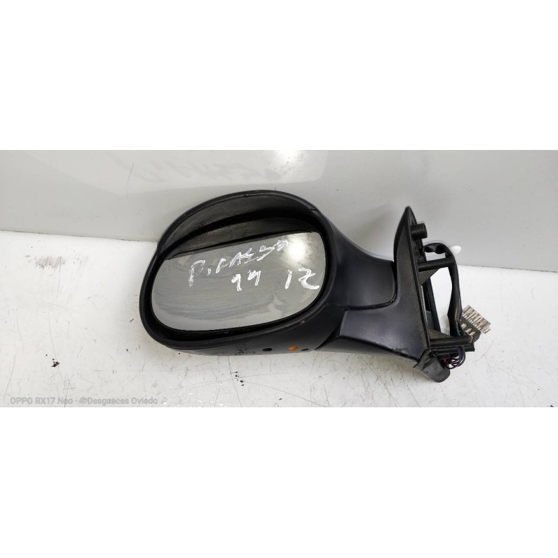 Recambio de retrovisor izquierdo para citroen xsara picasso 2.0 hdi vivace referencia OEM IAM   