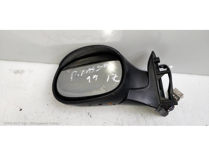 Recambio de retrovisor izquierdo para citroen xsara picasso 2.0 hdi vivace referencia OEM IAM   