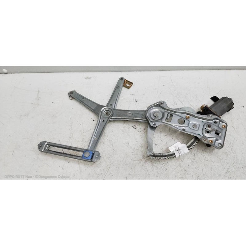 Recambio de elevalunas delantero izquierdo para mercedes clase slk (w170) roadster 230 compressor (170.447) referencia OEM IAM  