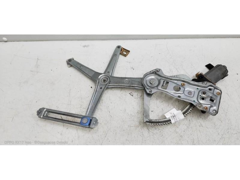 Recambio de elevalunas delantero izquierdo para mercedes clase slk (w170) roadster 230 compressor (170.447) referencia OEM IAM  