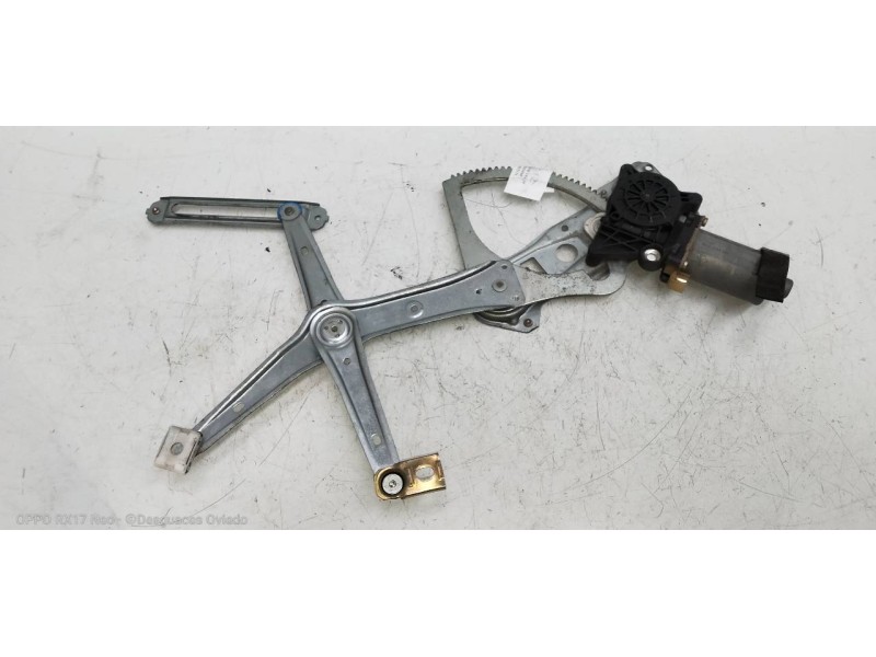 Recambio de elevalunas delantero izquierdo para mercedes clase slk (w170) roadster 230 compressor (170.447) referencia OEM IAM  