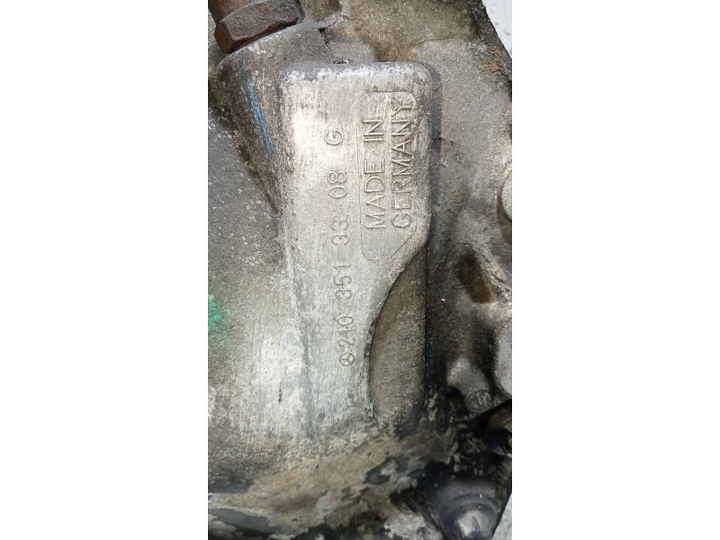 Recambio de diferencial trasero para mercedes clase c (w203) familiar c 220 t cdi (203.206) referencia OEM IAM 2103513308 A21035