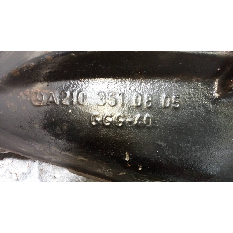 Recambio de diferencial trasero para mercedes clase c (w203) familiar c 220 t cdi (203.206) referencia OEM IAM 2103513308 A21035