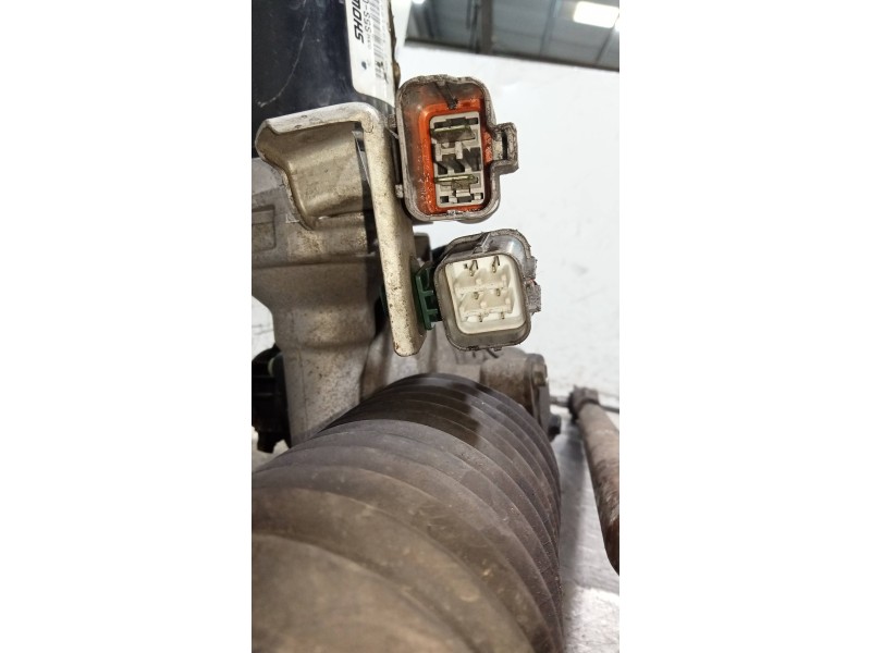 Recambio de cremallera direccion para honda civic berlina 5 (eu7/8) 1.6i ls referencia OEM IAM   