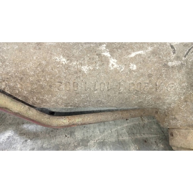 Recambio de cremallera direccion para mercedes clase c (w203) familiar c 220 t cdi (203.206) referencia OEM IAM A20311011002  