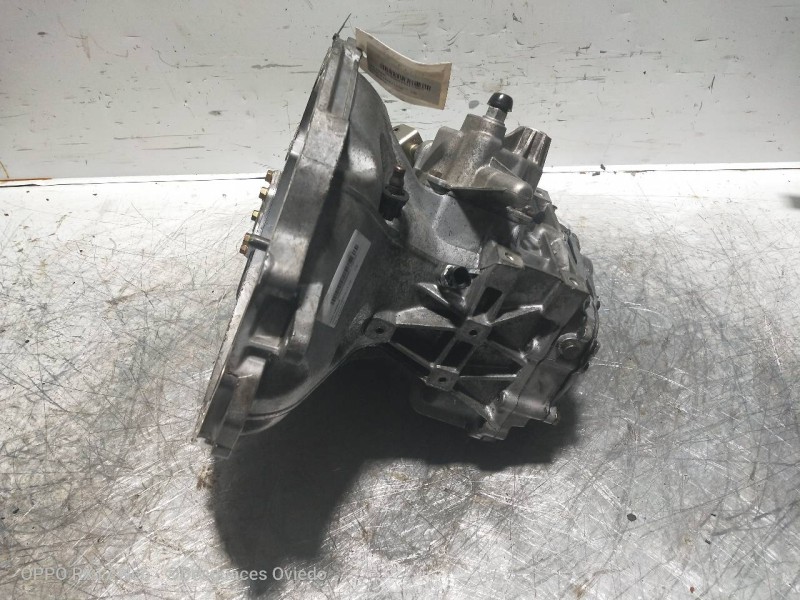 Recambio de caja cambios para chevrolet lacetti 1.4 cat referencia OEM IAM KP BMC372 062313